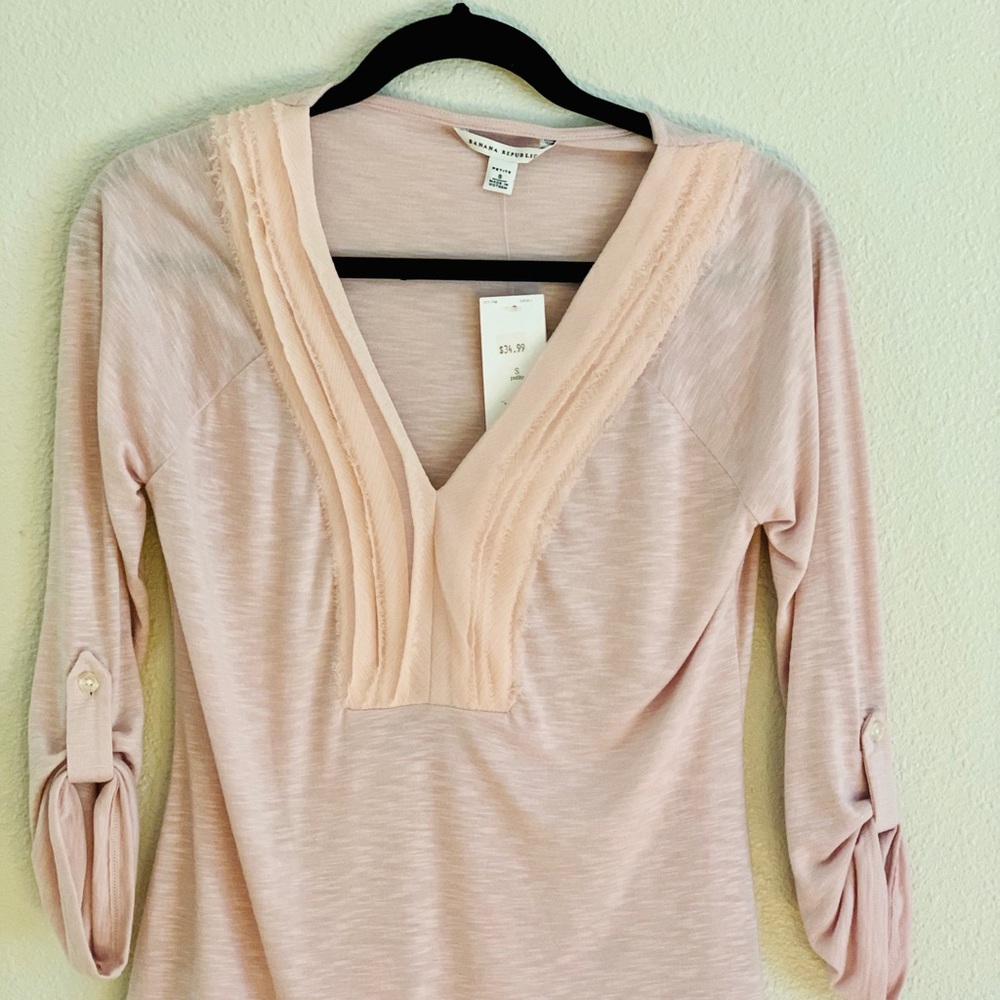 Banana republic blouse